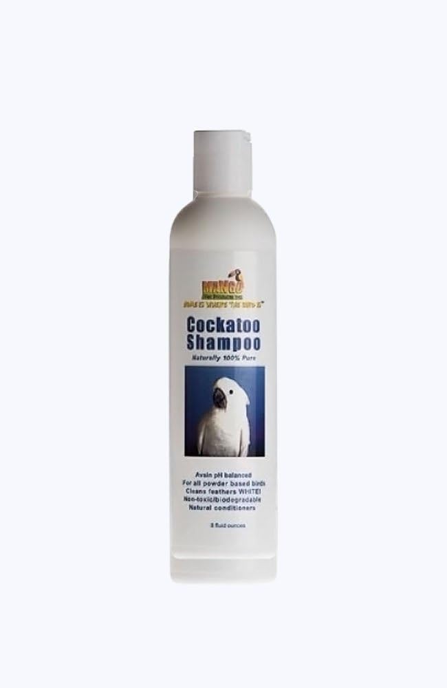 Mango Pet Cockatoo Shampoo - Case of 12