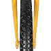 SHONFYVS 24In Unicycle Fitness Bicycle Training Balance Bike Adjustable Height Exercise Cycle Thickened Steel Frame&Wheel Rim for Office Workers Students Cycling Enthusiasts Above 5.74ft (Yellow)