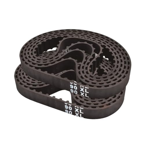 Courroie de distribution XL 648XL synchrone en caoutchouc avec 324 dents et largeur 12.7mm