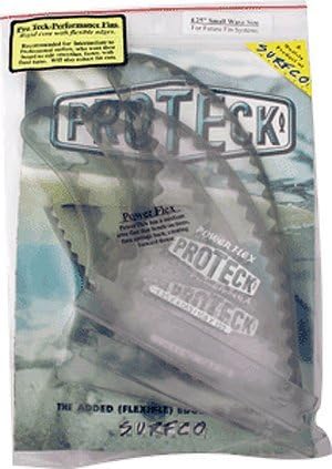 Proteck Pwr-Flex FFS -4.25 Clear/Smoke