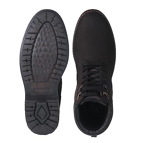 Image of Red Chief Lace Up | Casual Shoes for Men | Elephant Tan | Rubber Sole | RC3906