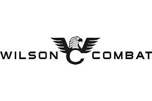 WILSON COMBAT ARMS SHOTGUN PISTOL RIFLE CAR TRUCK TRAIL WINDOW STICKER DECAL GRAPHIC