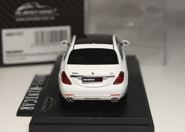 Amazon | △世界限定520台！Almost Real 1/43 BENZ メルセデスベンツ