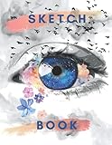 Sketch Book (Notebook for Drawing, Writing, Painting, or Sketching, 120 Pages, 8.5x11): Volume 3