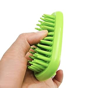   HH-Pets-Multi-Functional-Detachable-Head-Grooming-Brush-Kit-for-Dogs-Cats-Bath-Massage-Brush-Pin-Slicker-Brush-and-Bristle-Brush-in-One-Kit-Dog-Brush-Set-Hair-Brush-Dog-Supplies-3-in-1-Brush
