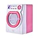 Produktbild Waschmaschine Spielzeug, Luerme simulieren Pretend Play Waschmaschine mit Drehbarer Walze, Licht und Sound