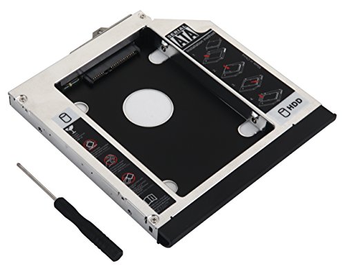 Caja externa para disco duro 2.5" para HP Compaq miniatura 1