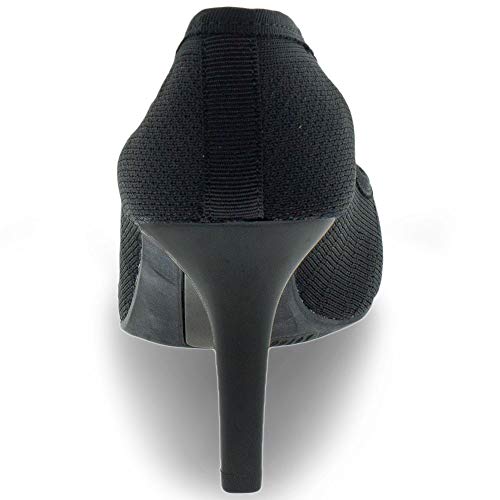 Scarpin Mississipi Tecido Feminino