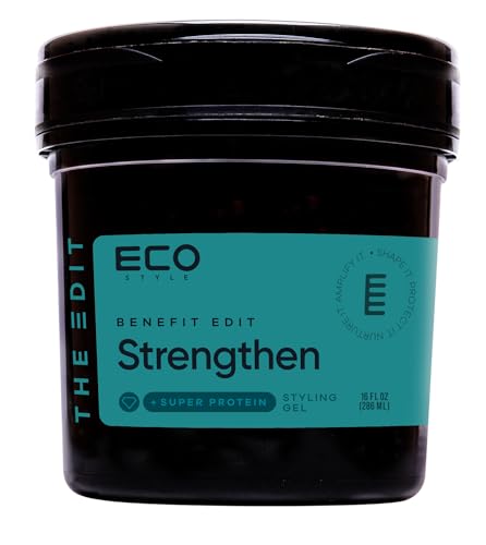 Eco Style Benefit Edit Strengthen Super Protein Styling Gel 16