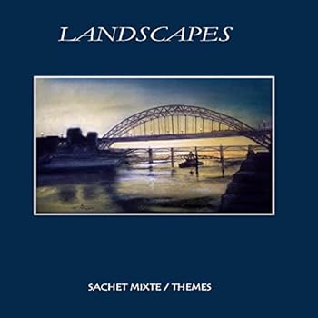 Paperback Sachet Mixte Themes: Landscapes Book