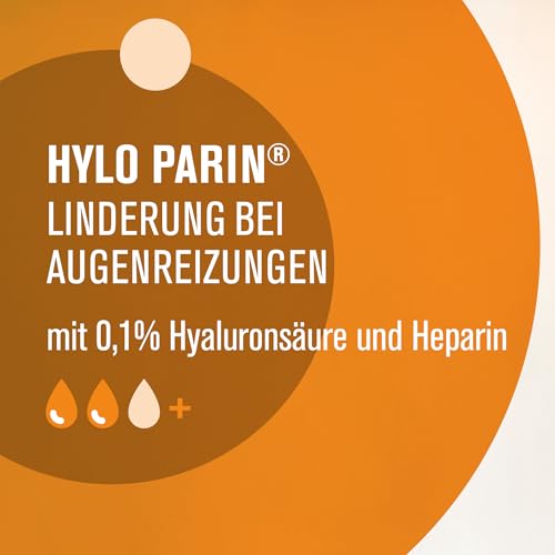 HYLO EYE CARE Parin, 10 ml