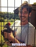 Notebook : Jonathan Knight New Kids on the Block NKoTB Notebook Wide Ruled at Inches | Thankgiving Notebook | Back To School For Students and Teachers #133 -  Independently published
