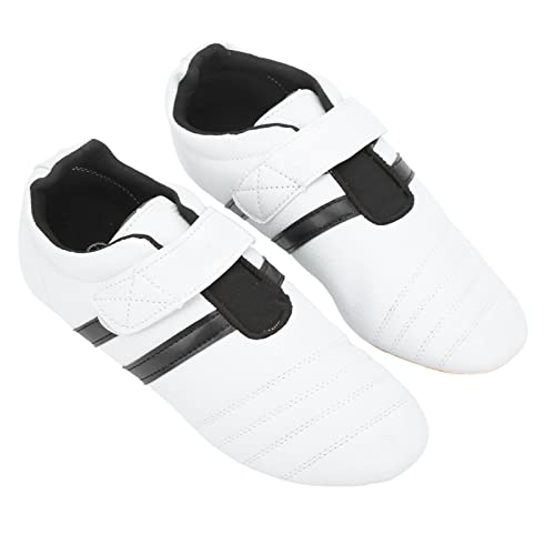 Taekwondo Shoes - PU Leather & Oxford Sole - and Comfortable Sneakers for Martial Arts Practitioners - for Men and Women2