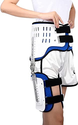 Ortesis de Cadera Ajustable para Adultos Soporte Estabilizador miniatura 1