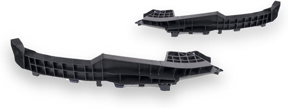 For Honda Accord 2018 2019 Headlight Bracket Support Driver And Passenger Side | Pair | Upper | For HO1042132 | 71190-TVA-A00