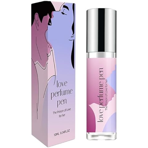 Pheromone or Men Hypnosis for Men - Original Oil Pheromone Perfume for Men (Amber Wood) Cover