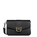 20 x 13 x 6 cm LANCASTER Valor, Bolsa Adultos Unisex, Negro, Talla única