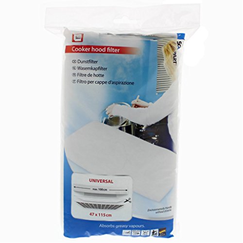 SCANPART L002 Filtro - Accesorio para chimenea (Filtro, 60 cm, 470 mm, 570 mm, 2 pieza(s))