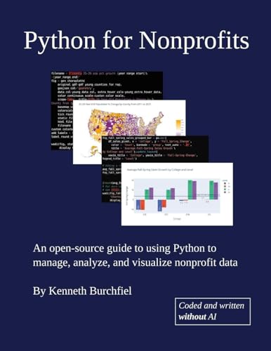 Python for Nonprofits