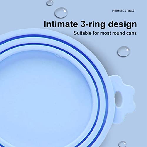 TMRBBesty Alimenti Coperchio per Cani