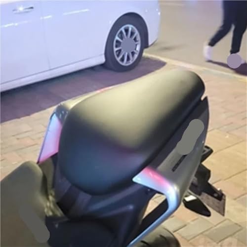 Asiento de motocicleta 450NK modificado con acabado carenado de alta gama 4