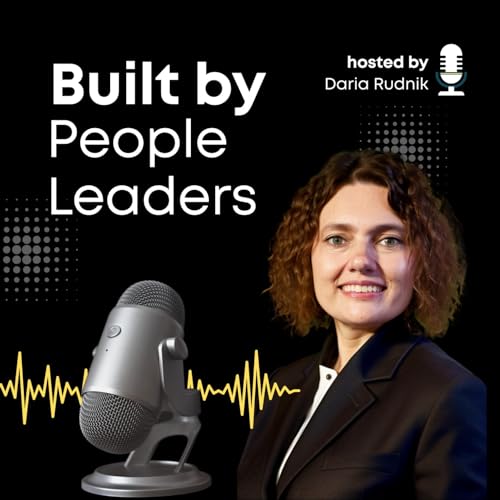 Couverture de Built by People Leaders