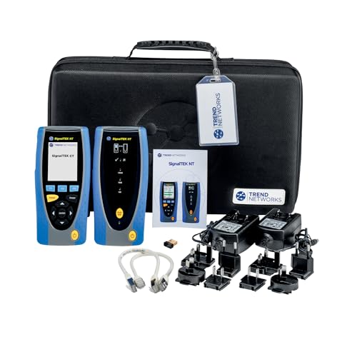 TREND Networks | R156006 | SignalTEK CT with Touchscreen |