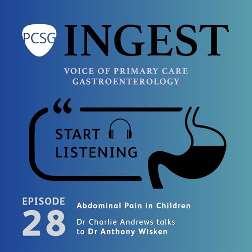 Abdominal Pain in Children cover art