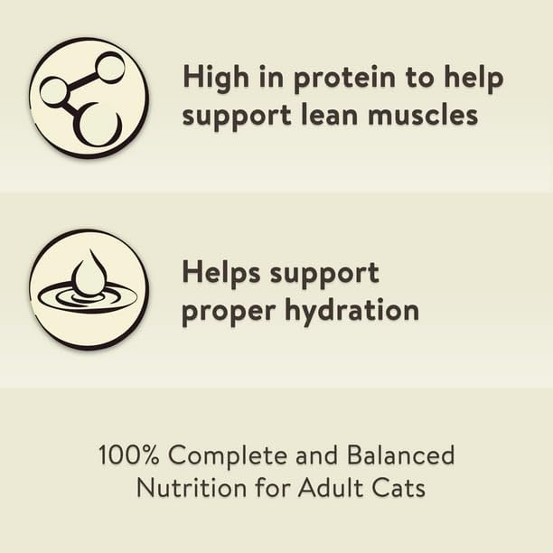 FYNORI Mixed Grill 13oz 12 Pk, Provides 100% Complete and Balanced Nutrition for Your Cat's Optimal Health, Contains Nutrients to Help Your Cat Maintain Their Healthy Lifestyle