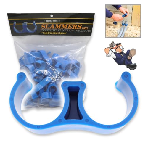 Rack-A-Tiers Slammers 50 Pack