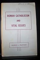 Roman Catholicism and vital issues B0007FZA8A Book Cover