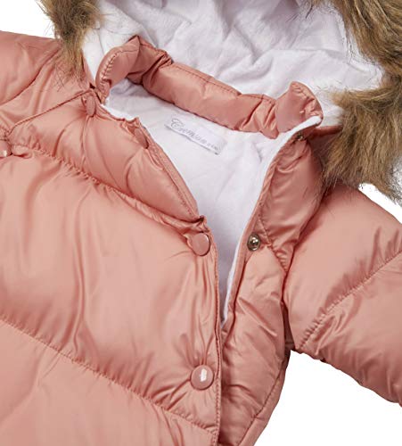 Cremson Girls Boys Newborn Infant Baby Puffer Carbag Pram Bag Snowsuit Bunting4