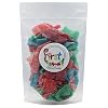 All Color Sour Gummy Belts (Assorted Flavor, 1 LB)