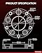 Torchbeam 5x108mm to 5x114.3mm Wheel Adapters 1.25 inch with M12x1.5 Thread Pitch,73.1mm Hub Bore,4pcs Adapters for Focus, Fusion, Taurus, Transit Connect, C-Max, Changes Bolt Pattern