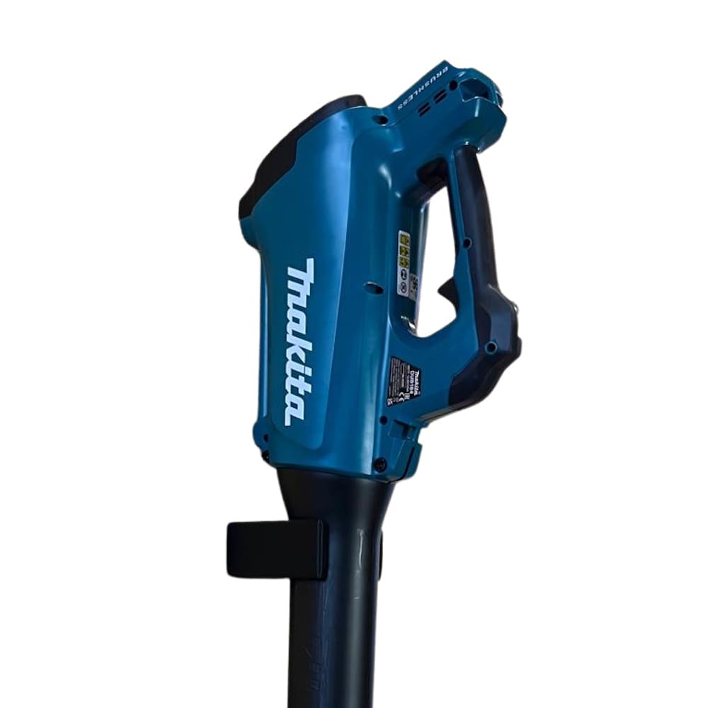 Wandhalter schwarz sehr stabil passend für Makita Akku Gebläse DUB184 18V LXT