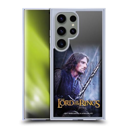 Coque Aragorn The Lord of The Rings Samsung S24 Ultra MagSafe pour le quotidien