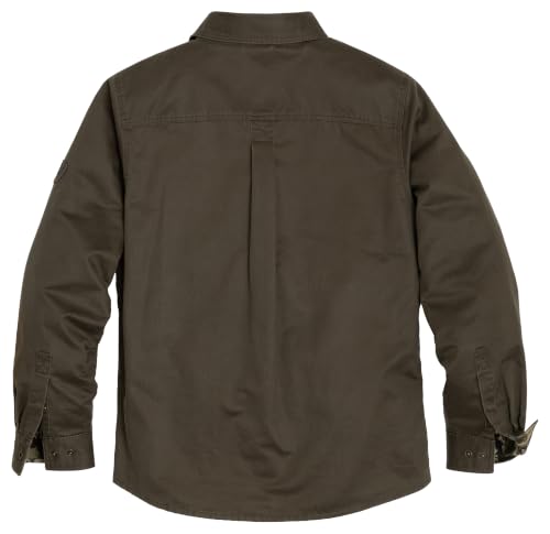 Image of Legendary Whitetails Mens CCW Waxed Cotton Shirt Jacket