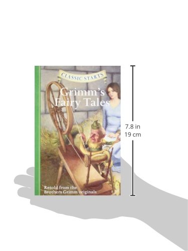 Classic Starts(r): Grimm's Fairy Tales - Image 2