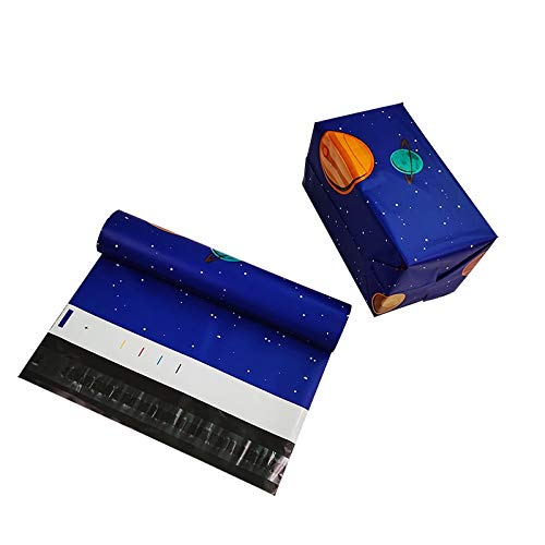 Buste per Spedizione di Plastica 100 pcs25.5x37 cm Borsa di spedizione Abbigliamento Impermeabile Express Borse Addensato Borse for spedizione Postale for spedizione Postale 47