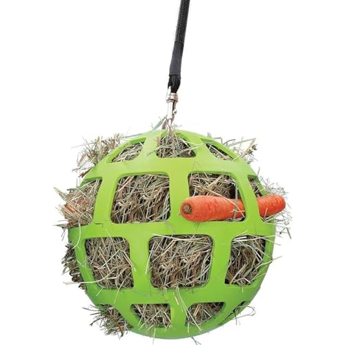 Heuball Für Pferde – Hängend, Aus Reißfestem T Produktbild-Vorschau 3