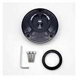 Elle peut être équipée d'un orifice de remplissage rapide, conforme aux exigences des journées sur circuit. Son design extérieur est résolument agressif et à la pointe de la technologie, apportant une touche finale essentielle aux modifications de performance.