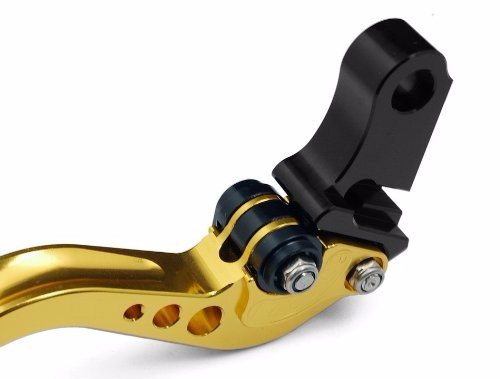 TKspeed Long Brake Clutch Levers for Kawasaki Z1000 2003