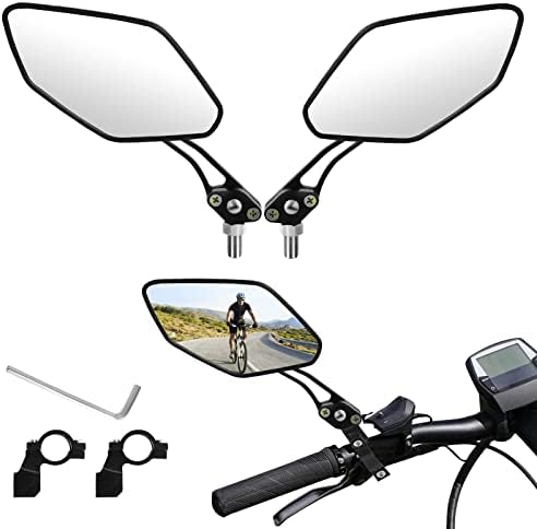 achat/vente Rétroviseur vélo avec la