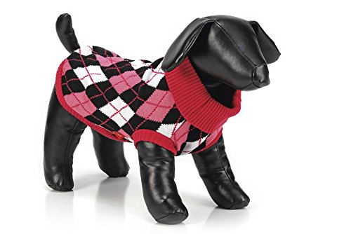 Beeztees O Shiny - Chandajo para Perro, Talla 18 cm