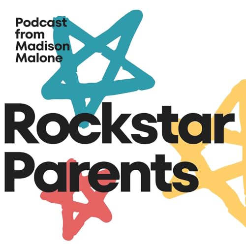 『Rockstar Parents』のカバーアート