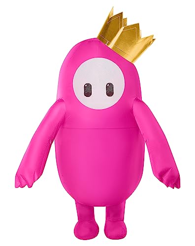 Disfraz Inflable Fall Guys para Niños Talla Única