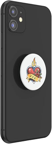 Miniatura 4 de PopSockets - Agarre para teléfono con soporte expandible, agarre adhesivo - Mama