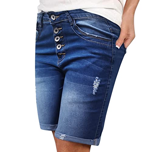 Damen-Hosen-in-Groesse-48-sexy-modische-Jeans-fuer-Damen-Lockere-Schlafhose