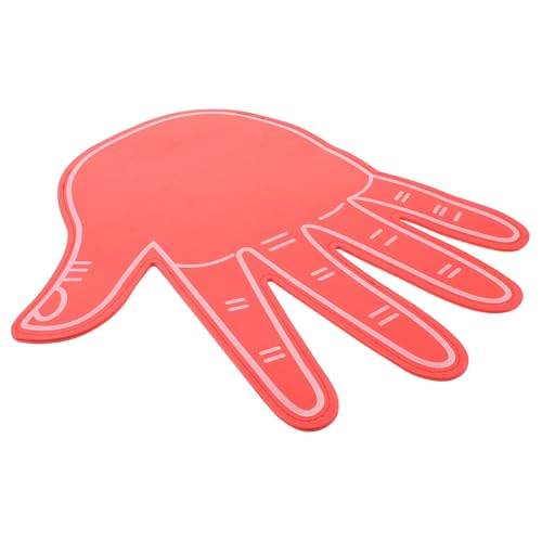 Cabilock Sports Foam Finger Glove Cheer Foam Hand Props for Cheerleading Birthday Party Supplies