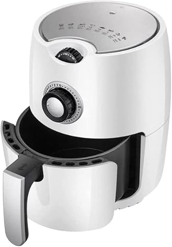 DDYYCX Horno freidora de aire freidora de aire cocina saludable horno de convección freidora de aire caliente eléctrica cocina sin aceite apagado
